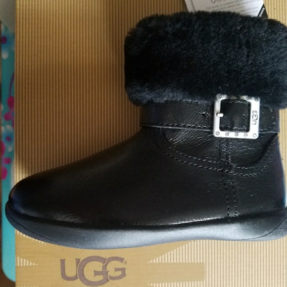 Ugg Kids Gemma (Toddler/Little Kid) - Picture 2 of 7